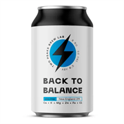 Изотоническое безалкогольное пиво Back to Balance