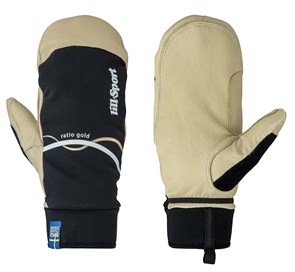 Lillsport Гоночные рукавицы Ratio Gold Mitt