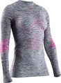 X-Bionic Термобельё футболка Energy Accumulator 4.0 Round Neck LG SL 62345 - фото 100123