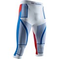 X-Bionic Термобельё брюки Energy Accumulator 4.0 Patriot Russia 3/4 62338 - фото 100262