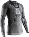 X-Bionic Термобельё футболка Apani® 4.0 Merino Round Neck LG SL 62340 - фото 100264