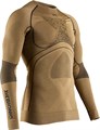 X-Bionic Термобельё футболка Radiactor 4.0 Round Neck LG SL 62347 - фото 100279