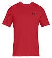 Under Armour Футболка Left Chest Logo SS 63442 - фото 104142