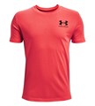 Under Armour Футболка Sportstyle Left Chest SS 63518 - фото 104612