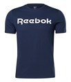 Reebok Футболка GS Linear Read Tee - фото 104619