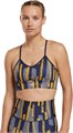 Reebok Топ  MYT AOP BRA 63428 - фото 104696