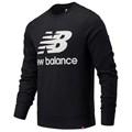 New Balance Джемпер Essentials Stacked Logo Crew 63445 - фото 104799