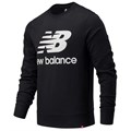 New Balance Джемпер Essentials Stacked Logo Crew - фото 104799