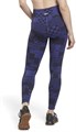 Reebok Леггинсы TS Lux Tight- Jacquard 63406 - фото 105040