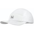 Buff Кепка 5 Panel Go Solid White 63288 - фото 105414