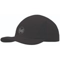 Buff Кепка 5 Panel Go Solid Black 63287 - фото 105415