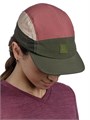 Buff Кепка 5 Panel Go Domus Military 63283 - фото 105436