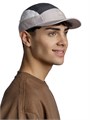 Buff Кепка 5 Panel Go Domus Grey 63279 - фото 105455