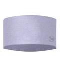Buff Повязка Coolnet UV+ Wide Solid Lilac 63304 - фото 105693