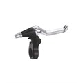Oxford Ручки тормозные Alloy BMX Brake Levers Black 51609 - фото 107265