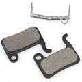 Тормозные колодки Promax для дисковых тормозов SHIMANO DEORE BR-M555 57113 - фото 107483
