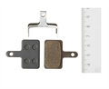 M-Wave Колодки для дисковых тормозов Organic STP1 для Shimano, Tektro, TRP 4875 - фото 107490