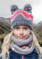 Buff Шарф Neckwarmer Child Knitted & Polar 56407 - фото 107785