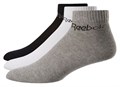 Reebok Носки ACT CORE ANKLE (3 пары) - фото 108218