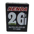 Kenda Камера 26'*1.75-2.125 presta F/V-48мм 4820 - фото 108378