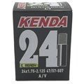 Kenda Камера 24*1.75-2.125 стандарт a/v 54580 - фото 108389