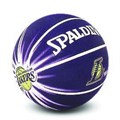 Spalding Мяч баскетбольный LA Lakers 2007 Rubbe № 7 7106 - фото 109741