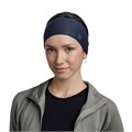 Buff Повязка Coolnet UV+ Wide Solid Night Blue 63752 - фото 110034