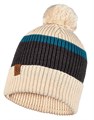 Buff Шапка Knitted Elon Cru 62277 - фото 110564