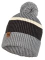 Buff Шапка Knitted Elon Ash 62172 - фото 110570