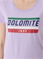 Dolomite Футболка для активного отдыха Gardena W's 63998 - фото 110825