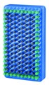 Holmenkol Щетка прямоугольная финишная стальная BaseBrush Steel Micro Finish 49721 - фото 111988