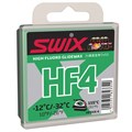 Swix Мазь скольжения HF4X Green -32/-12°C 40г - фото 112285