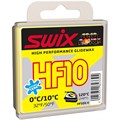 Swix Мазь скольжения HF10X Yellow 0/+10°C 40 г - фото 112287