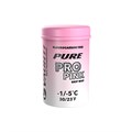Vauhti Мазь держания PURE PRO PINK -1/-5°C 45 г 61858 - фото 112485