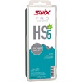 Swix Мазь скольжения HS5X Turquoise -18/-10°C 180г, HS05X (2023/2024) 64237 - фото 112598