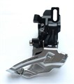 Передний переключатель SHIMANO DEORE FD-M616D, ун. тяга, уг.:66-69 4927 - фото 112806