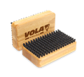 Vola Щетка прямоугольная из конского волоса 64446 - фото 113796
