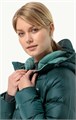 Jack Wolfskin Куртка NEBELHORN DOWN HOODY W 65441 - фото 115429