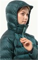 Jack Wolfskin Куртка NEBELHORN DOWN HOODY W 65441 - фото 115430