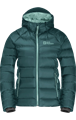 Jack Wolfskin Куртка NEBELHORN DOWN HOODY W 65441 - фото 115432