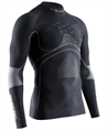 X-Bionic Термобельё футболка Energy Accumulator 4.0 Turtle Neck LG SL 65332 - фото 115570