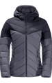 Jack Wolfskin Куртка TUNDRA DOWN HOODY W - фото 115636