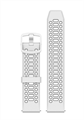 COROS Ремешок силиконовый (стандартный) 20мм 62984 - фото 116450