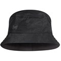 Buff Панама Adventure Bucket Rinmann Black 65736 - фото 117395