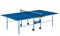 Start line Стол теннисный OLYMPIC с сеткой blue - фото 117452