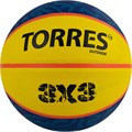 Torres Мяч баскетбольный Outdoor 3x3 р.6 63802 - фото 118493