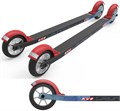 KV+ Лыжероллеры коньковые Rollerski Launch SK 53.5см 5993 - фото 118753