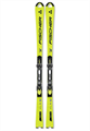 Fischer Лыжи горные RC4 WC SL Women M/B Plate Stiff 66067 - фото 119893