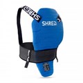 Shred Защита спины Flexi Back Protector Naked 66639 - фото 120534