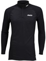 Swix Термофутболка RaceX wind с воротником 66780 - фото 121012